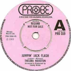 Thelma Houston - Jumpin' Jack Flash mp3 album