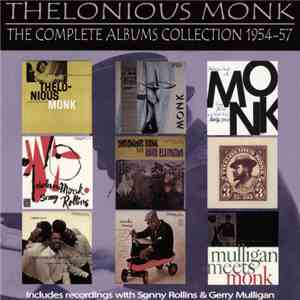 Thelonious Monk - The Complete Albums Collection 1954-57 mp3 album