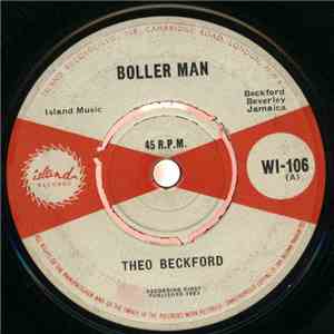 Theo Beckford - Boller Man / Daphine mp3 album