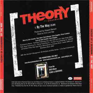 Theory Of A Deadman - By The Way mp3 album