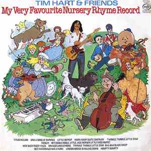 Tim Hart & Friends - My Very Favourite Nursery Rhyme Record mp3 album