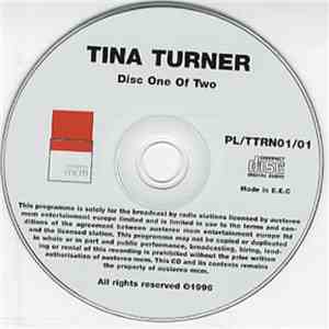 Tina Turner - Coca-Cola Planet Live! mp3 album