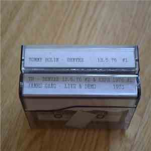 Tommy Bolin & James Gang - Denver 5/13/76 & Live & Demo mp3 album