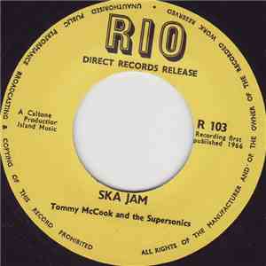 Tommy McCook And The Supersonics / The Vietnam All Stars - Ska Jam / The Toughest mp3 album