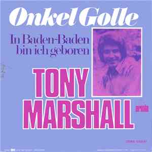 Tony Marshall - Onkel Golle mp3 album