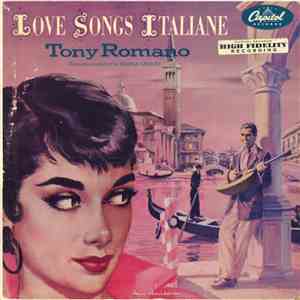 Tony Romano  - Love Songs Italiane mp3 album