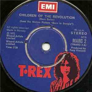 T•Rex - Children Of The Revolution mp3 album