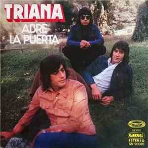Triana  - Abre La Puerta mp3 album