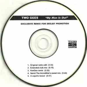 Two Gees - My Man Is Out mp3 album