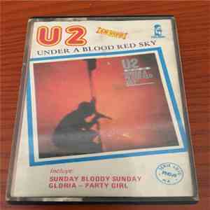 U2 - Under A Blood Red Sky (En Vivo) mp3 album