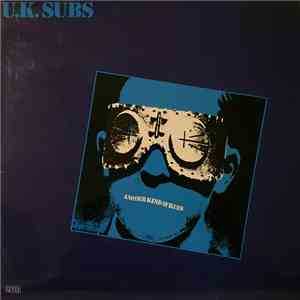 U.K. Subs - Another Kind Of Blues mp3 album