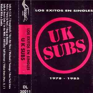 UK Subs - Los Exitos En Singles 1978-1985 mp3 album