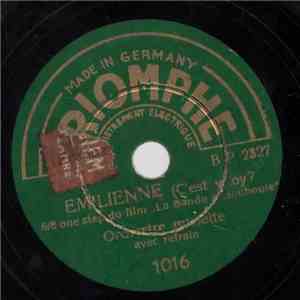 Unknown Artist - Emilienne (C'est Y Toy? / Dans Tous Les Ports Du Monde mp3 album
