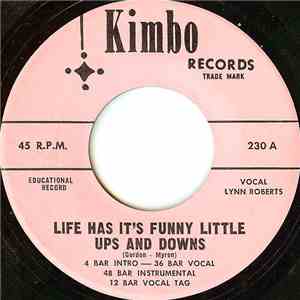 Unknown Artist - Life Has It's Funny Little Ups And Downs mp3 album