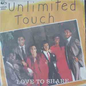 Unlimited Touch - Love To Share mp3 album