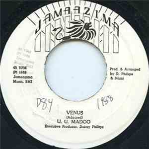 U.U. Madoo / Derrick Barrnett - Venus mp3 album