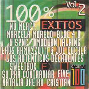 Various - 100% Exitos Vol. 2 mp3 album