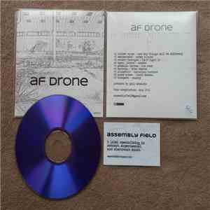 Various - AF Drone mp3 album