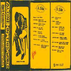 Various - Alone In This World mp3 album