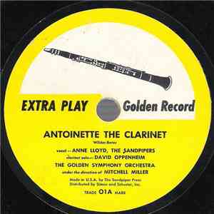 Various - Antoinette The Clarinet / Knute The Flute mp3 album