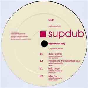 Various Artists - Digital Loves Vinyl mp3 album