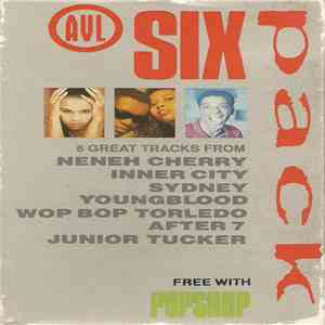 Various - Avl-Popshop Six-Pack mp3 album
