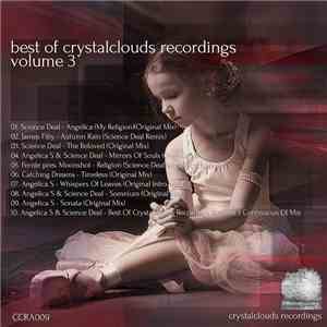Various - Best Of Crystal Clouds Recordings - Volume 3 mp3 album