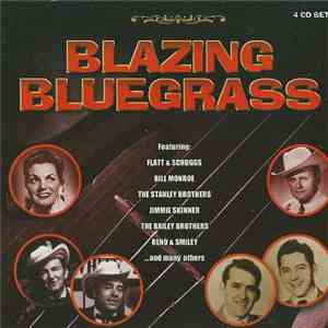 Various - Blazing Bluegrass mp3 album