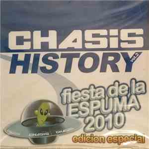 Various - Chasis History Vol. 2 - Fiesta de la Espuma 2010 mp3 album