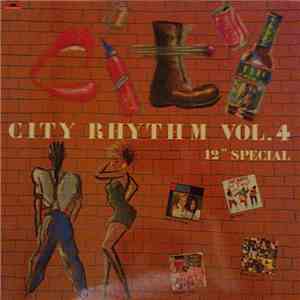 Various - City Rhythm Vol. 4 (12" Special) mp3 album