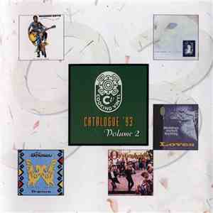 Various - Cooking Vinyl - 1993 Sampler Volume 2 mp3 album
