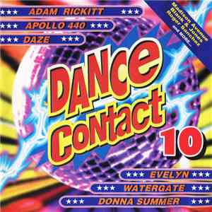 Various - Dance Contact Vol. 10 mp3 album