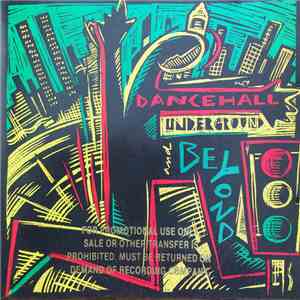 Various - Dancehall Underground And Beyond mp3 album