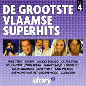 Various - De Grootste Vlaamse Superhits CD 4 mp3 album