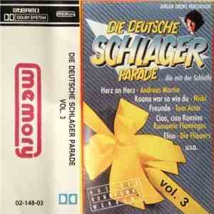 Various - Die Deutsche Schlager Parade Vol. 3 mp3 album