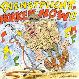 Various - Dienstplicht, Nokken Now!!! mp3 album