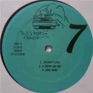 Various - DJ's Runnin Things #7 mp3 album