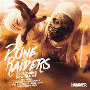 Various - Dune Raiders mp3 album
