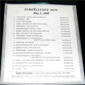Various - EuroXclusive 08/18 mp3 album