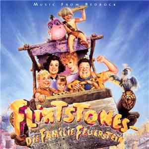 Various - Flintstones - Die Familie Feuerstein (Music From Bedrock) mp3 album
