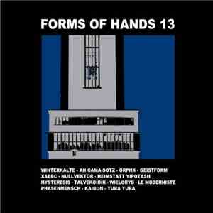 Various - Forms Of Hands 13 mp3 album