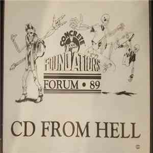 Various - Foundations Forum 89: CD From Hell mp3 album