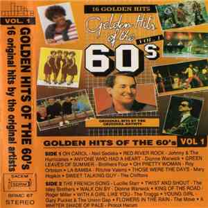 Various - Golden Hits Of The 60's Vol. 1 mp3 album