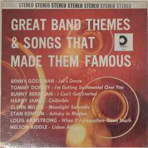 Various - Great Band Themes And Songs That Made Them Famous mp3 album