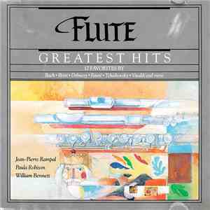 Various - Greatest Hits - Flute mp3 album