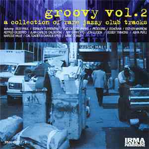 Various - Groovy Vol. 2 - A Collection Of A Rare Jazzy Club Tracks mp3 album