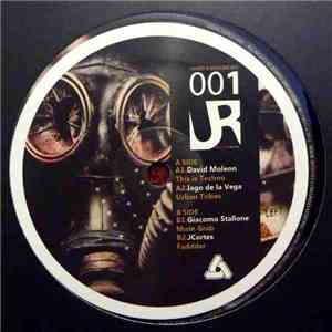 Various - Hard & Groove EP mp3 album