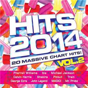 Various - Hits 2014 Vol.2 - 20 Massive Chart Hits! mp3 album