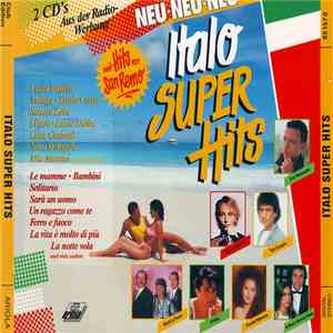 Various - Italo Super-Hits - Mit Hits Von San Remo mp3 album