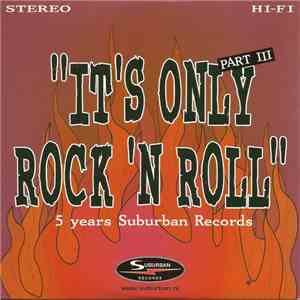 Various - "It's Only Rock 'N Roll" Part III mp3 album